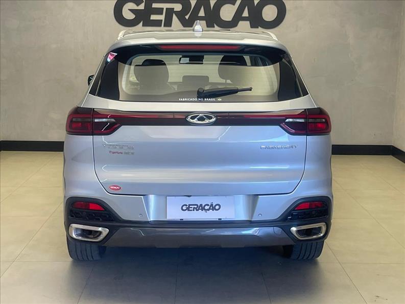 CHERY-TIGGO 8-1.6 Tgdi TXS