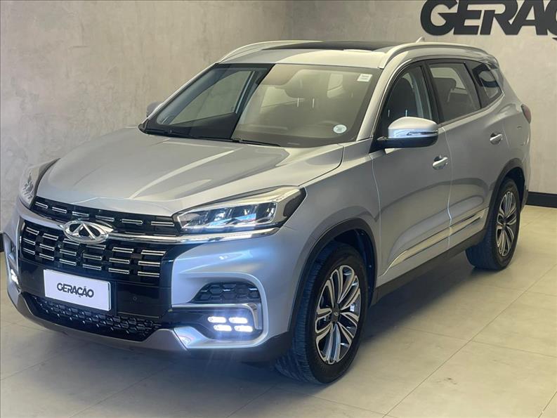 CHERY-TIGGO 8-1.6 Tgdi TXS