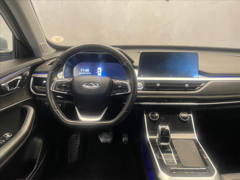 CHERY-TIGGO 8-1.6 Tgdi TXS