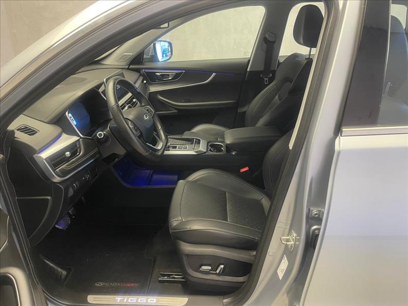 CHERY-TIGGO 8-1.6 Tgdi TXS