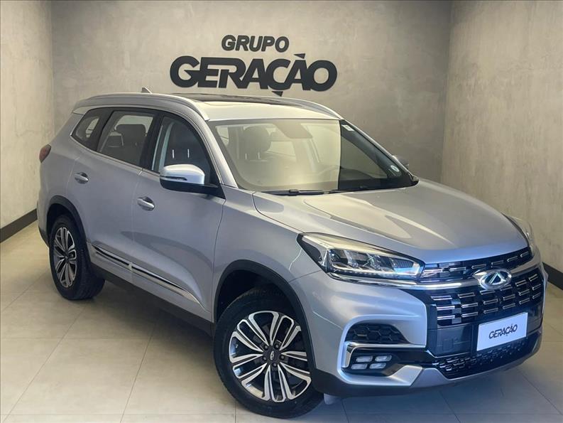CHERY-TIGGO 8-1.6 Tgdi TXS