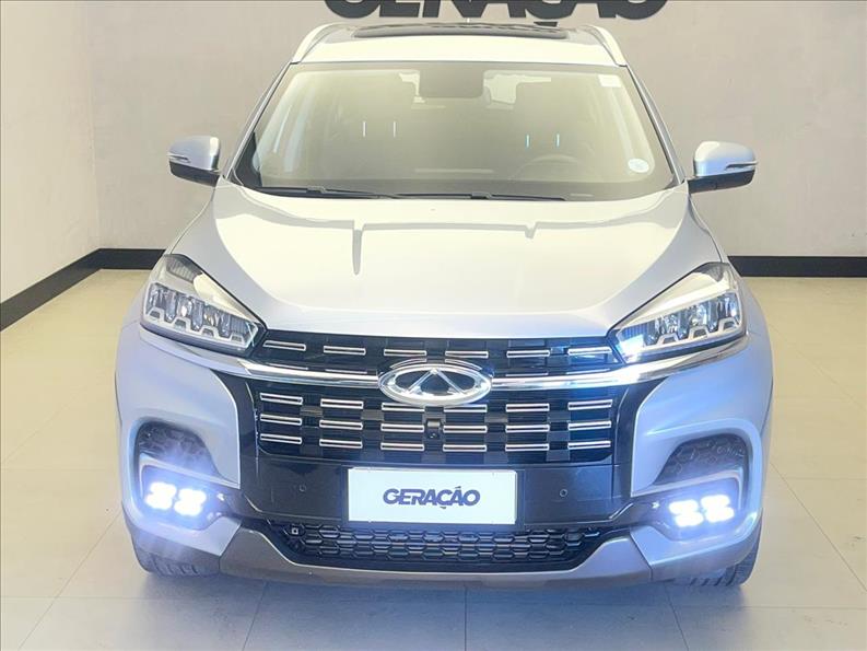 CHERY-TIGGO 8-1.6 Tgdi TXS