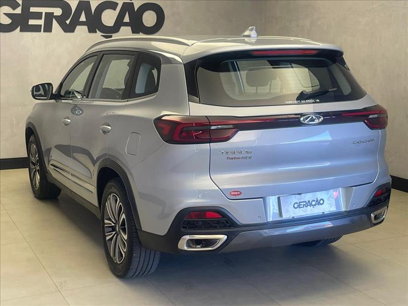 CHERY-TIGGO 8-1.6 Tgdi TXS