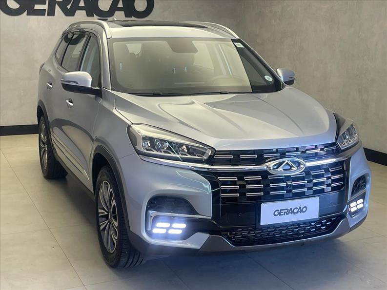 CHERY-TIGGO 8-1.6 Tgdi TXS