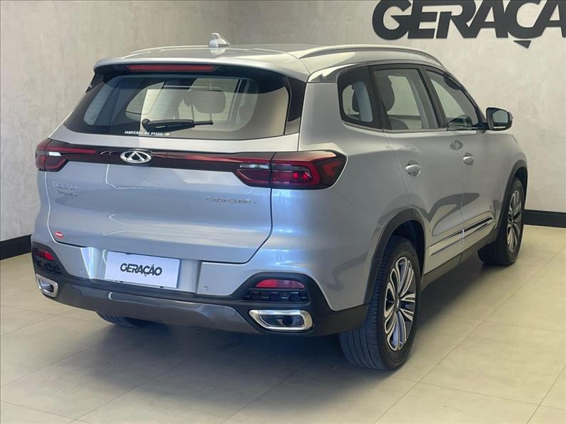 CHERY-TIGGO 8-1.6 Tgdi TXS