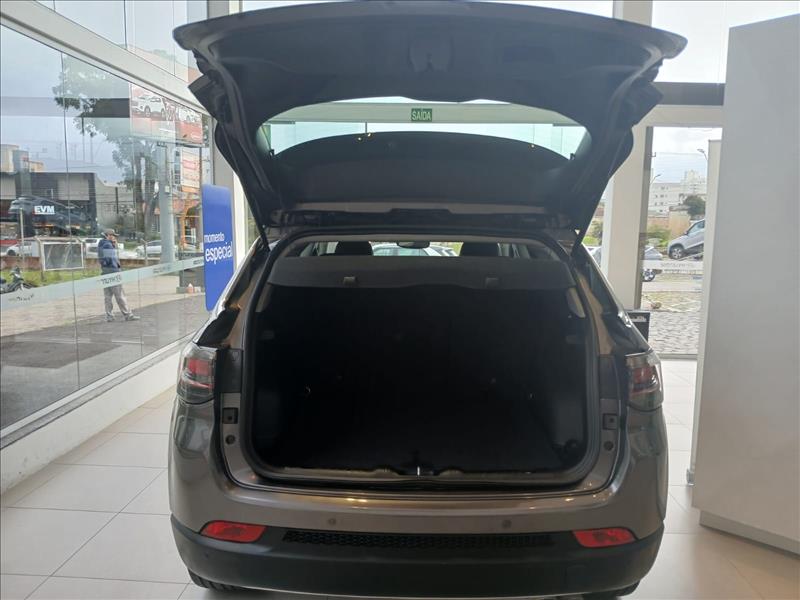 Jeep-COMPASS-1.3 T270 Turbo Limited