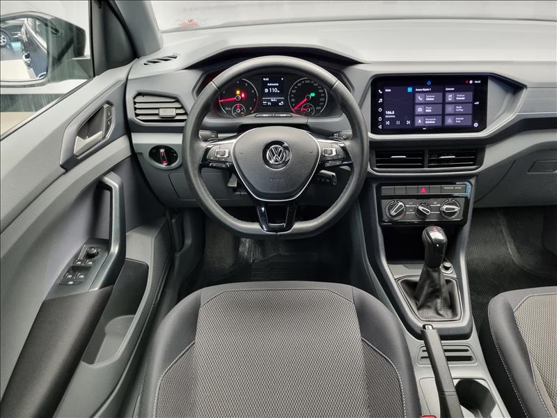 VW - Volkswagen-T-CROSS-1.0 200 TSI