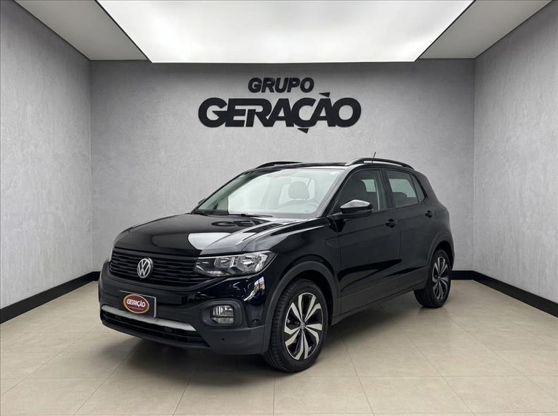 Volkswagen-T-CROSS-1.0 200 TSI
