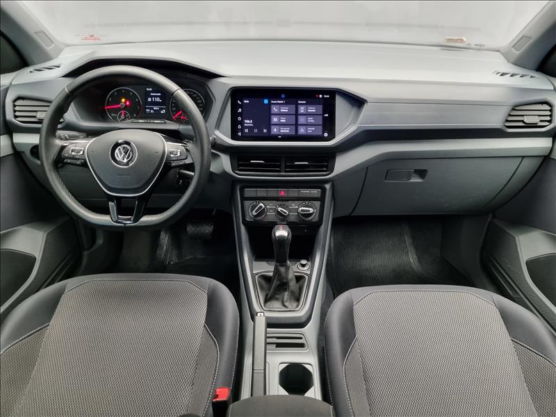 VW - Volkswagen-T-CROSS-1.0 200 TSI