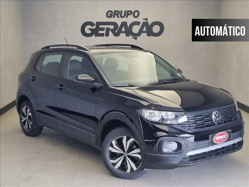 VW - Volkswagen-T-CROSS-1.0 200 TSI