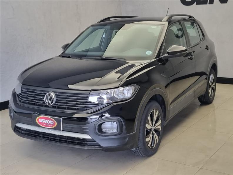 VW - Volkswagen-T-CROSS-1.0 200 TSI