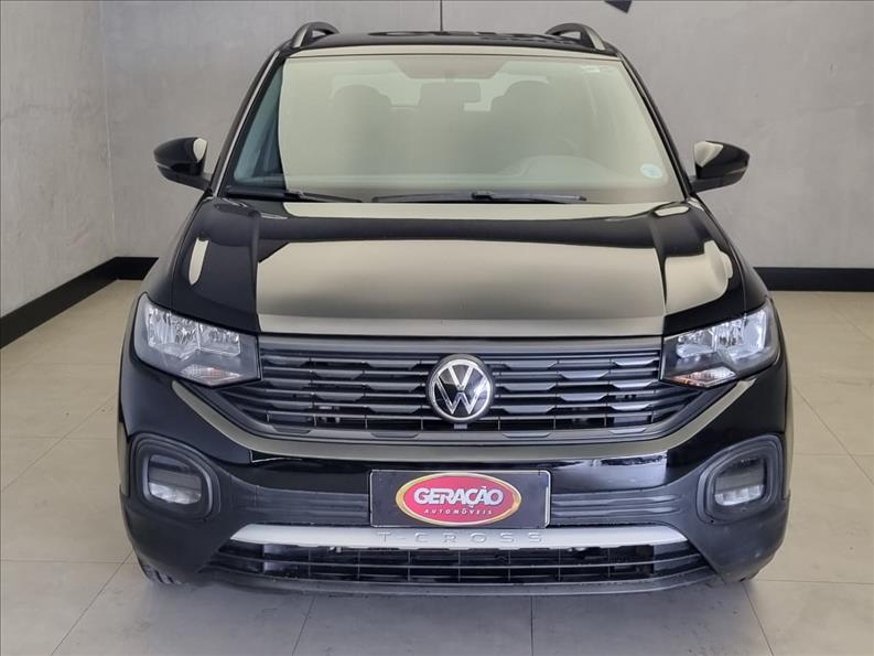 VW - Volkswagen-T-CROSS-1.0 200 TSI