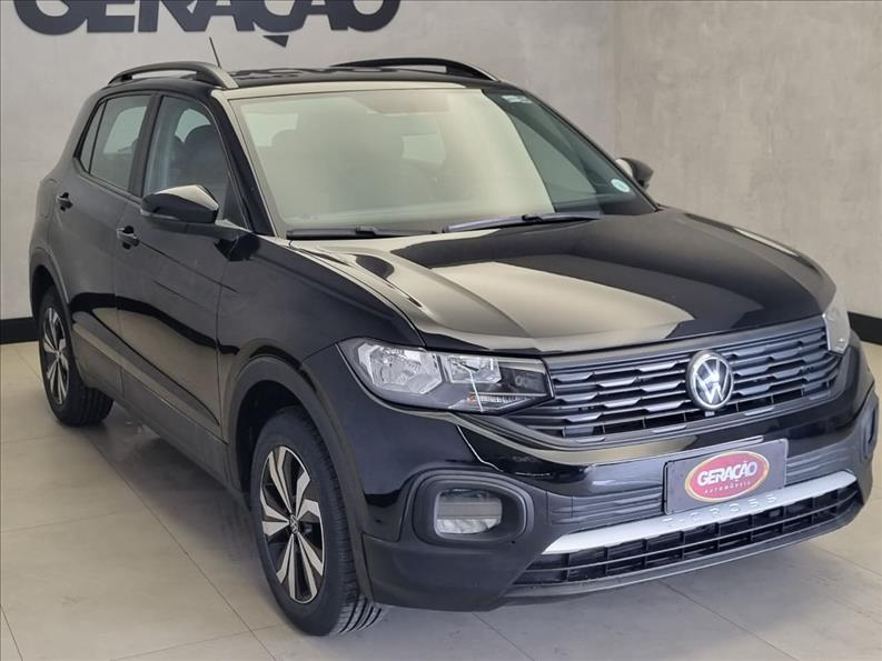VW - Volkswagen-T-CROSS-1.0 200 TSI