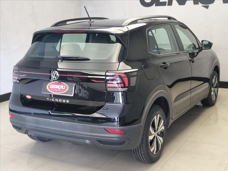 VW - Volkswagen-T-CROSS-1.0 200 TSI