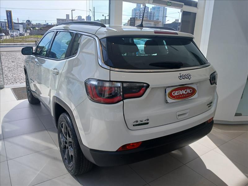 Jeep-COMPASS-2.0 16V Longitude