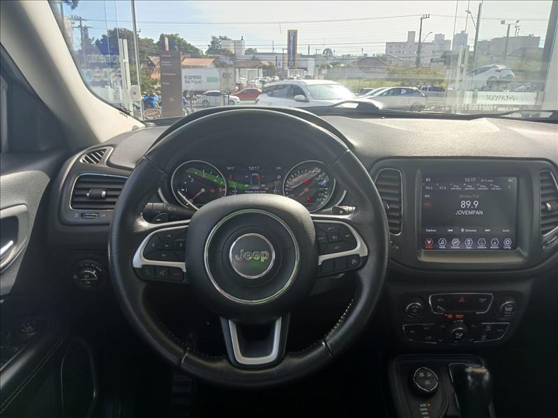 Jeep-COMPASS-2.0 16V Longitude