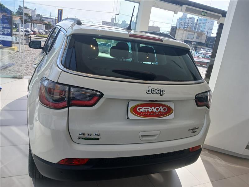Jeep-COMPASS-2.0 16V Longitude