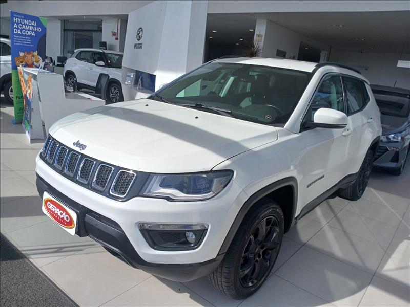 Jeep-COMPASS-2.0 16V Longitude