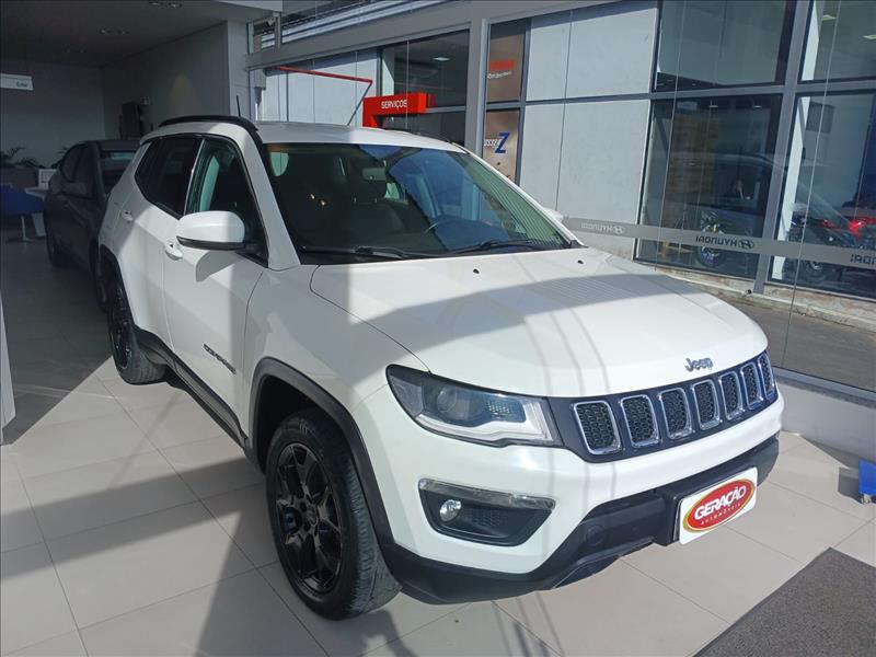 Jeep-COMPASS-2.0 16V Longitude