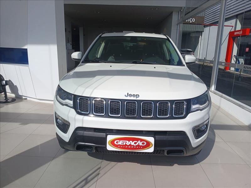 Jeep-COMPASS-2.0 16V Longitude