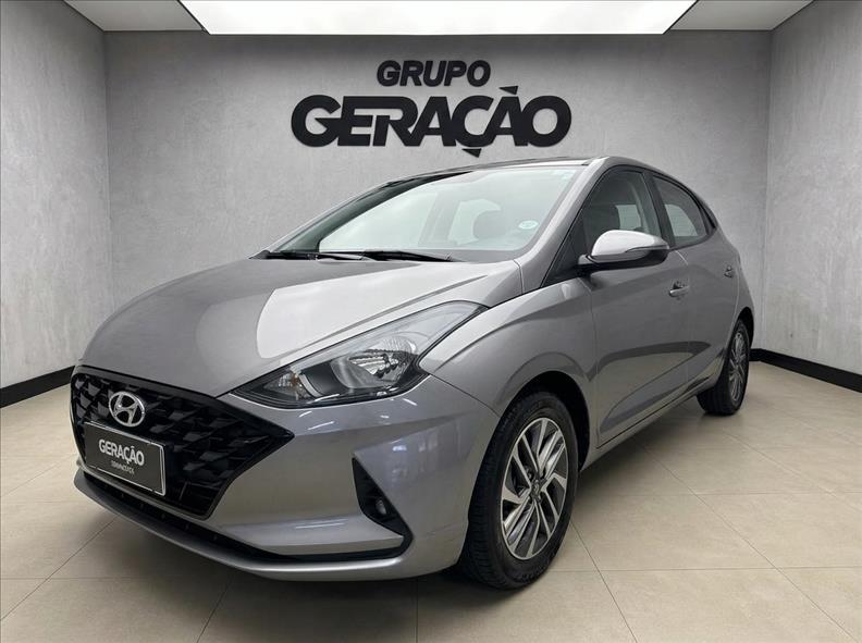 Hyundai-HB20-1.0 Tgdi Evolution