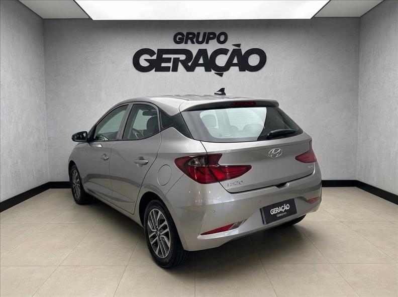 Hyundai-HB20-1.0 Tgdi Evolution