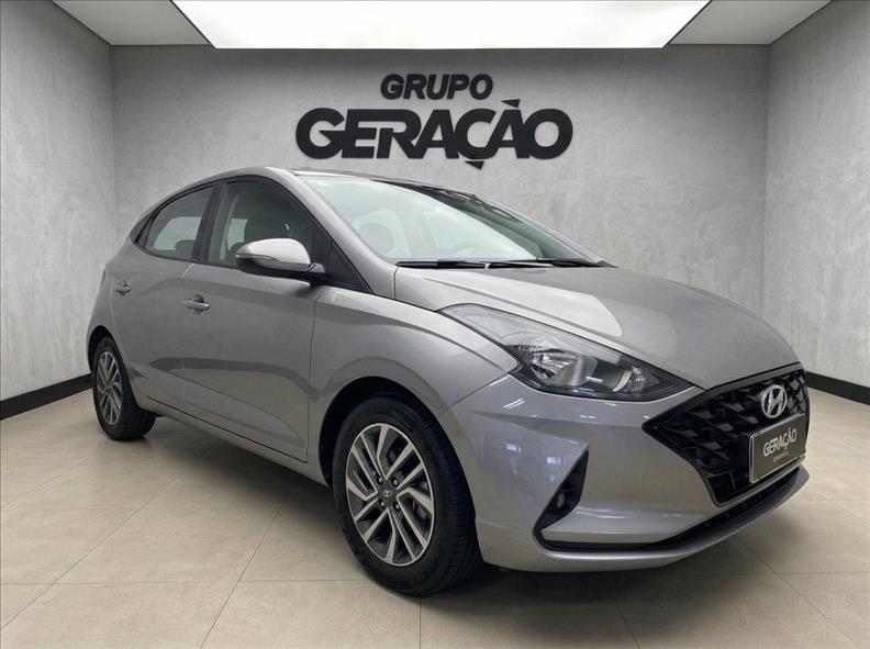 Hyundai-HB20-1.0 Tgdi Evolution