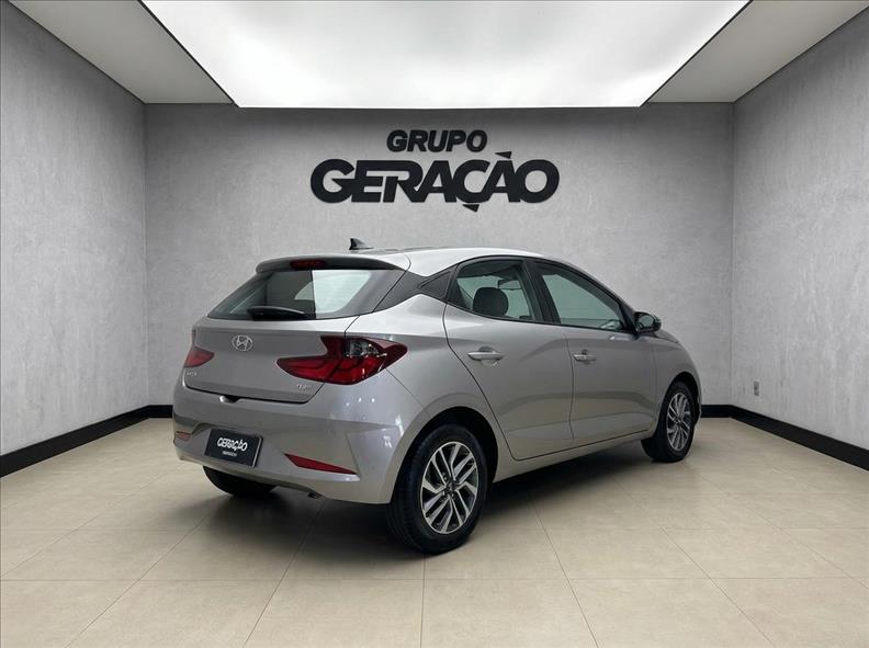 Hyundai-HB20-1.0 Tgdi Evolution