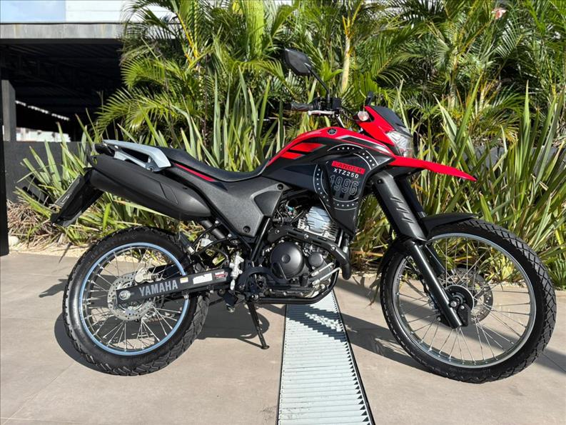 YAMAHA-XTZ 250 LANDER-