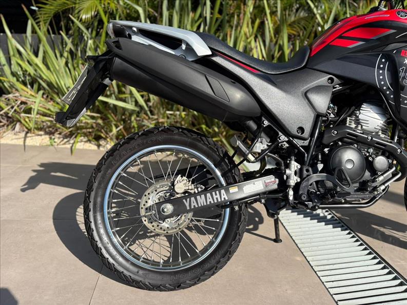 YAMAHA-XTZ 250 LANDER-