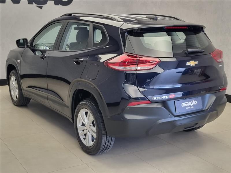 GM - Chevrolet-TRACKER-1.0 Turbo LT