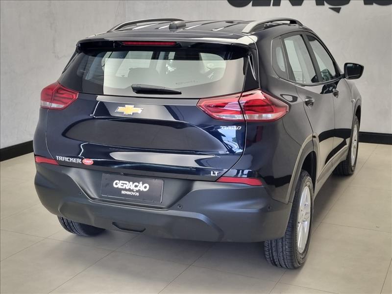 GM - Chevrolet-TRACKER-1.0 Turbo LT
