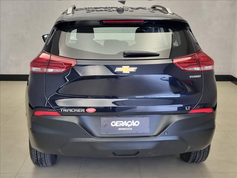 GM - Chevrolet-TRACKER-1.0 Turbo LT