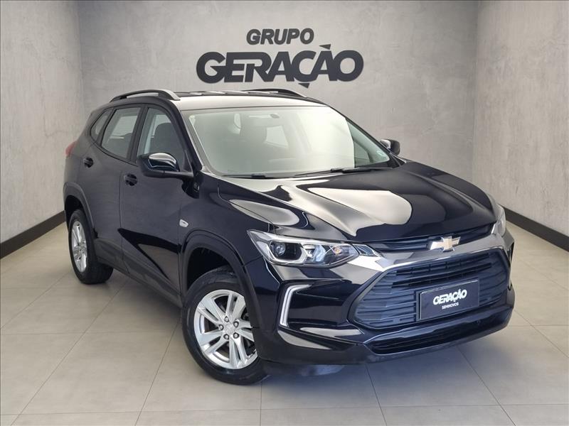 GM - Chevrolet-TRACKER-1.0 Turbo LT
