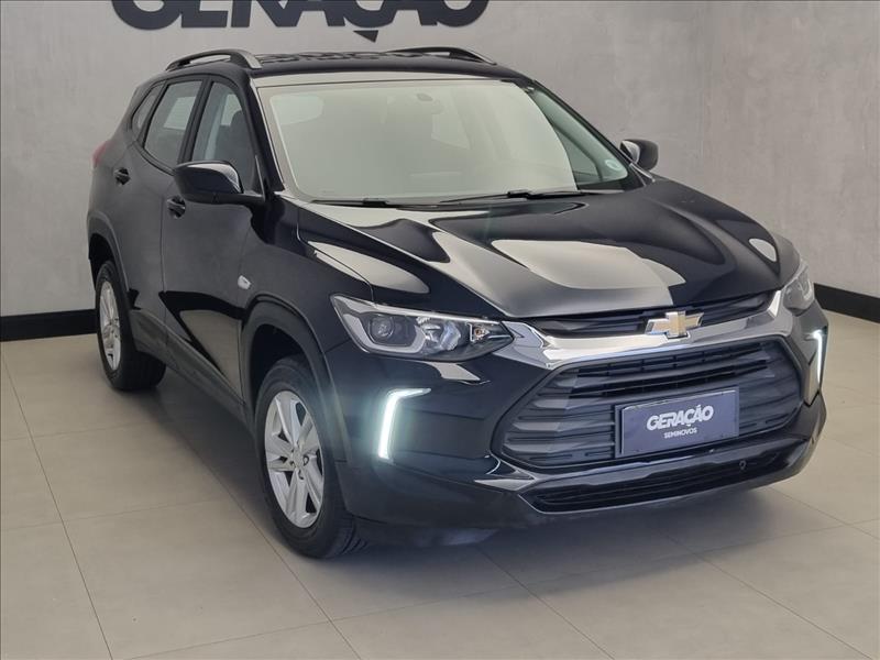 GM - Chevrolet-TRACKER-1.0 Turbo LT