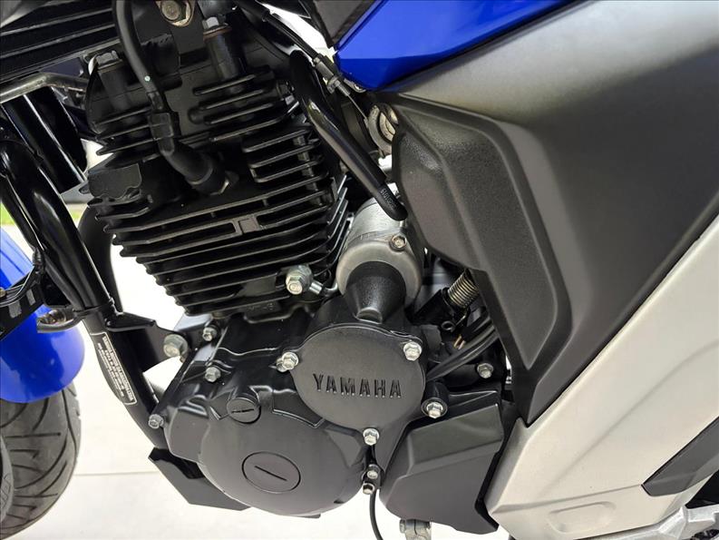 YAMAHA-FZ25 FAZER ABS-