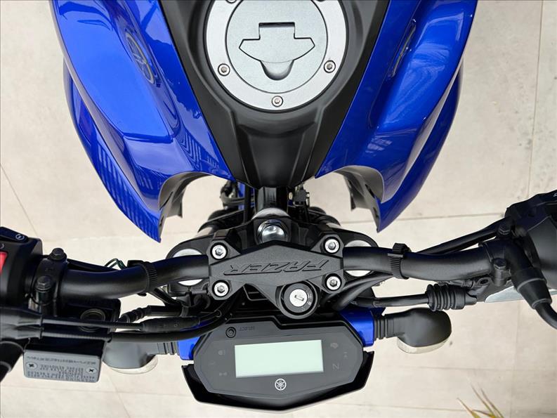 YAMAHA-FZ25 FAZER ABS-