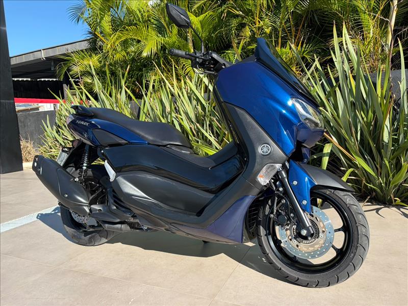 YAMAHA-NMAX 160 ABS-