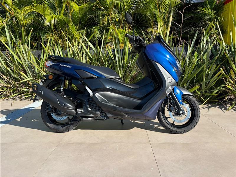 YAMAHA-NMAX 160 ABS-