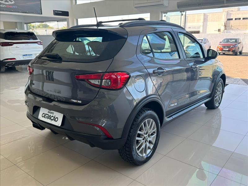 Fiat-ARGO-1.3 Firefly Trekking