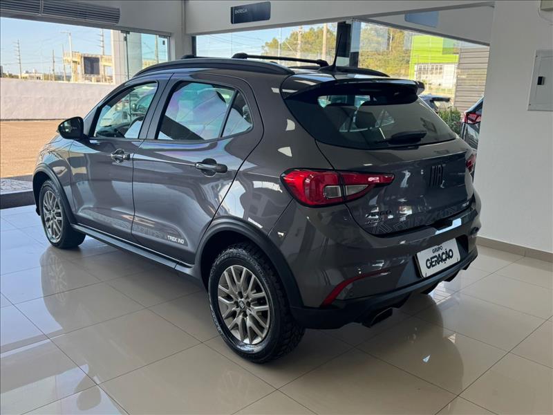 Fiat-ARGO-1.3 Firefly Trekking