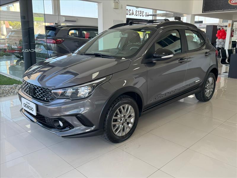 Fiat-ARGO-1.3 Firefly Trekking