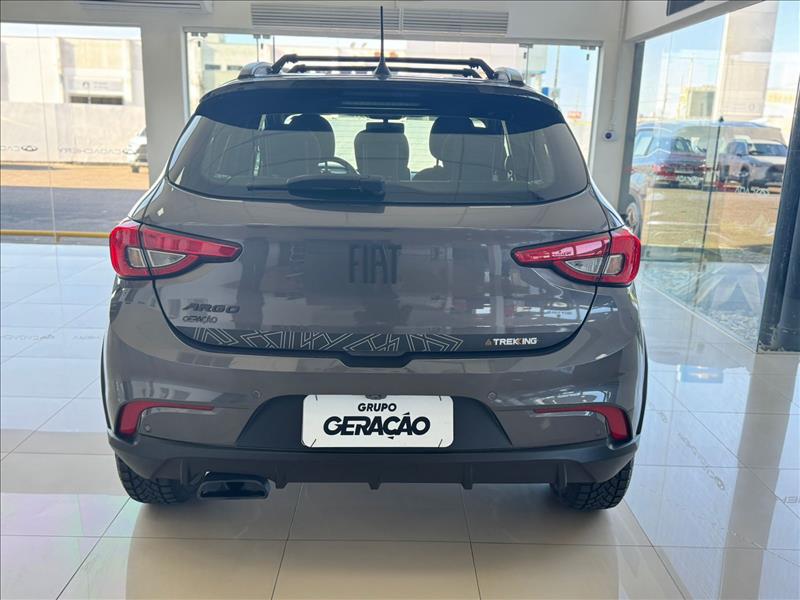 Fiat-ARGO-1.3 Firefly Trekking