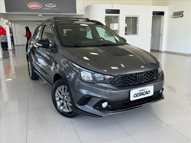 Fiat-ARGO-1.3 Firefly Trekking