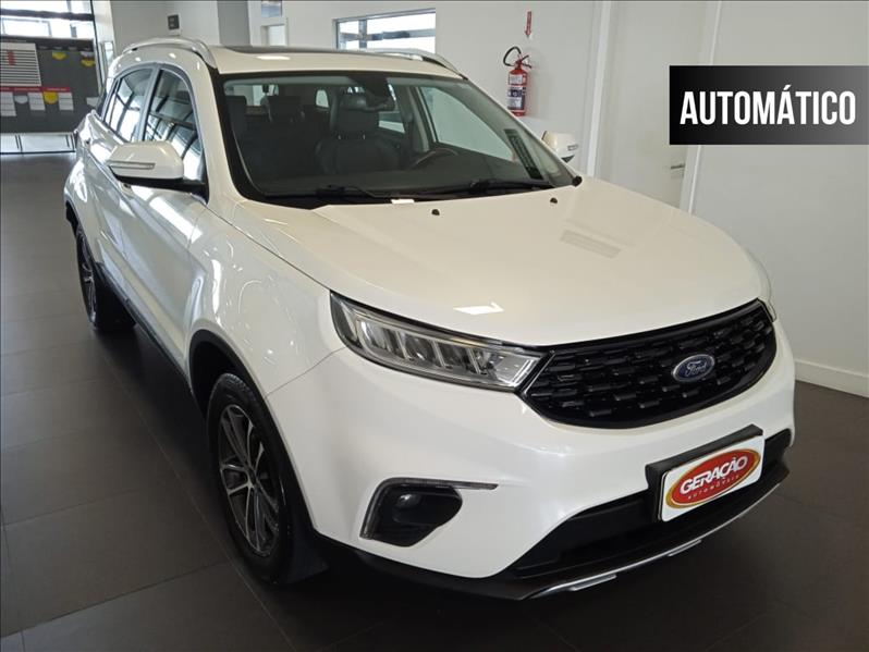 Ford-TERRITORY-1.5 Ecoboost Gtdi SEL