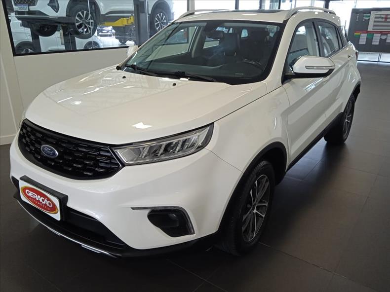 Ford-TERRITORY-1.5 Ecoboost Gtdi SEL