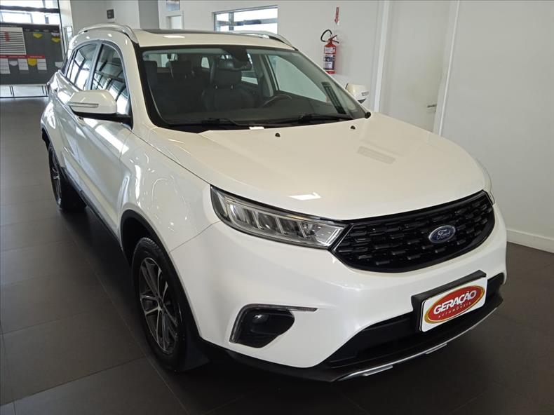 Ford-TERRITORY-1.5 Ecoboost Gtdi SEL