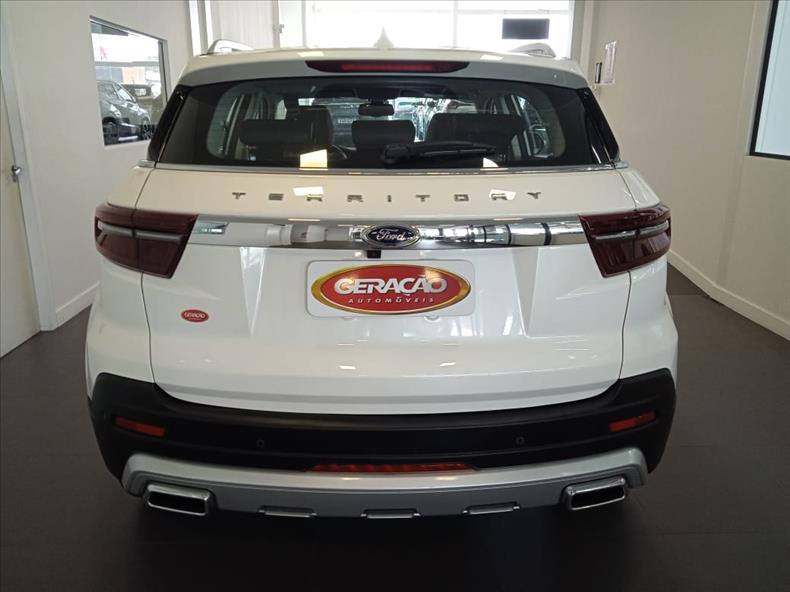 Ford-TERRITORY-1.5 Ecoboost Gtdi SEL