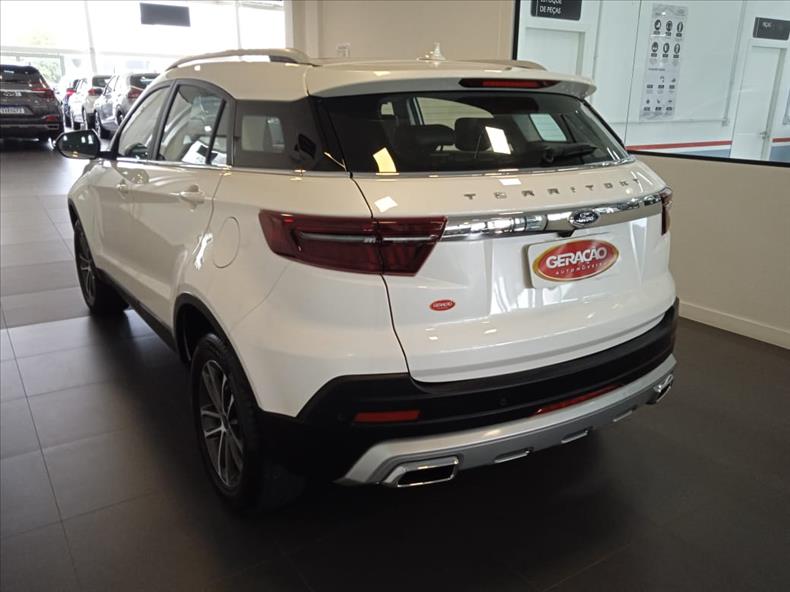 Ford-TERRITORY-1.5 Ecoboost Gtdi SEL