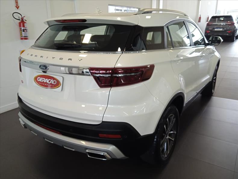 Ford-TERRITORY-1.5 Ecoboost Gtdi SEL